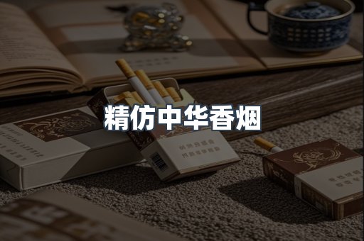 精仿中华香烟